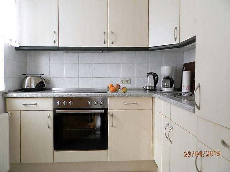 Ferienwohnung Ricken Am Kurpark Willingen (Upland) Exterior foto